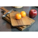 Acasharp marron  Planche à découper en acacia 