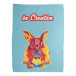 Dishie white  sublimation kitchen towel 