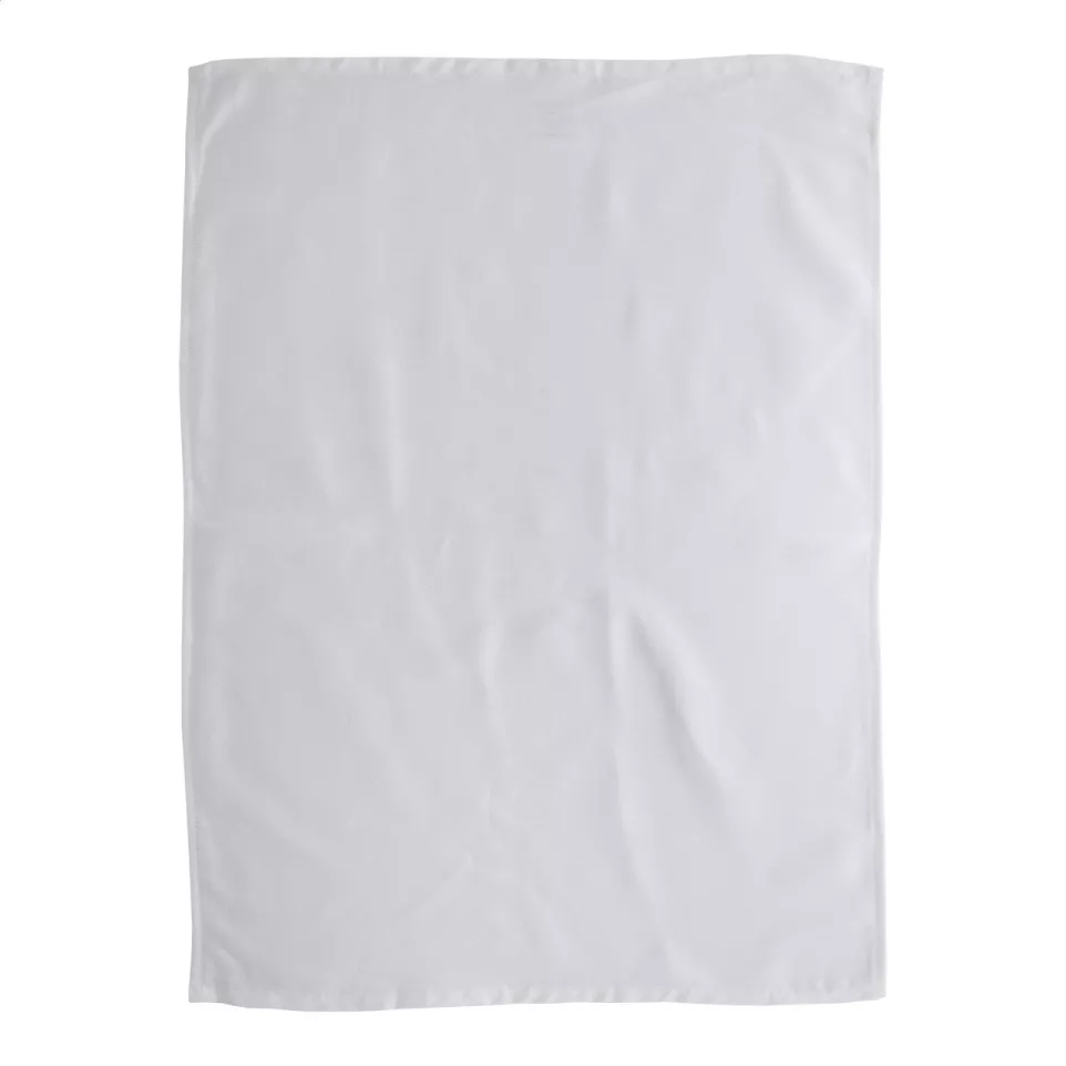 Dishie wit  sublimatie keukenhanddoek 