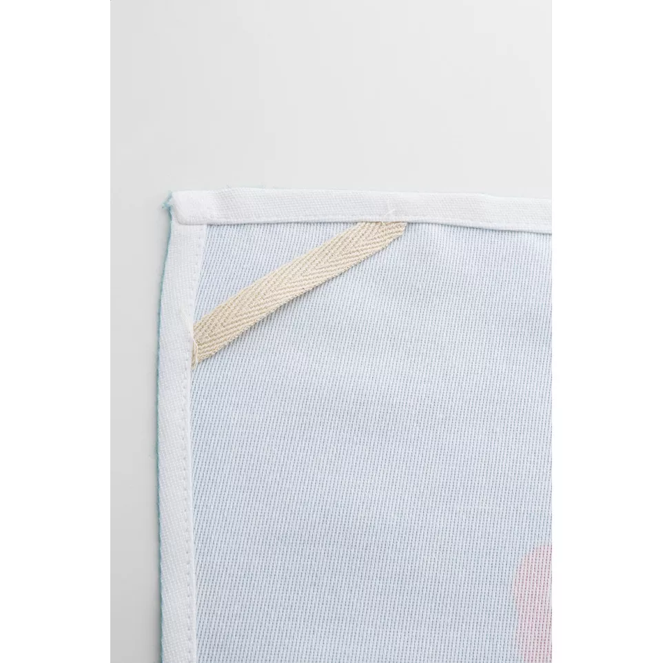 Dishie wit  sublimatie keukenhanddoek 