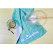 Dishie white  sublimation kitchen towel 