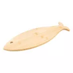 Branzino natuurlijk  snijplank 