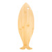 Branzino natural  cutting board 
