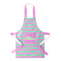 CreaChef Kid blanc  Tablier de cuisine 