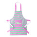 CreaChef Kid wit  Custom made RPET-schort 