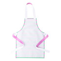 CreaChef Kid wit  Custom made RPET-schort 