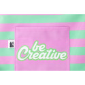 CreaChef Kid white  custom RPET apron 