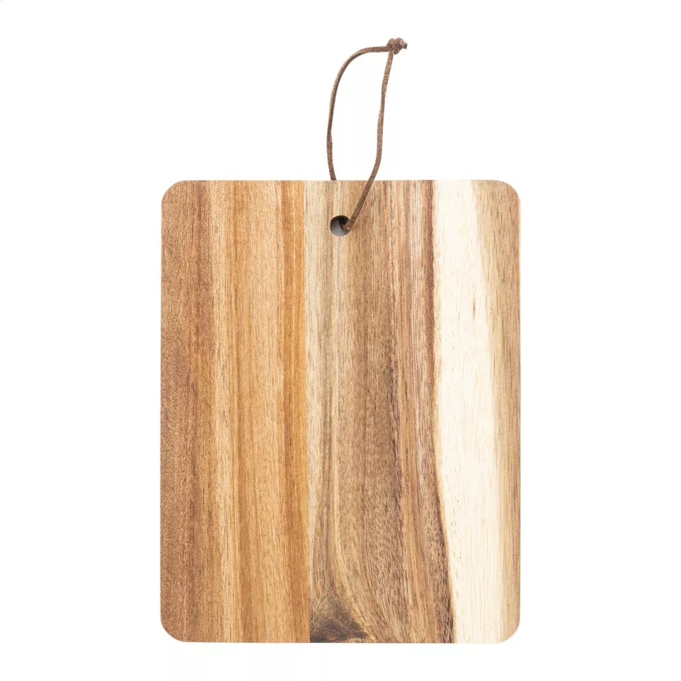 Acacut brown  acacia cutting board 