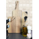 Acacut brown  acacia cutting board 