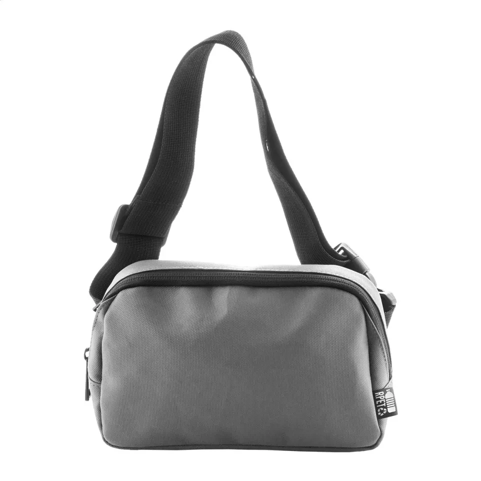 Wappu grey  RPET waist bag 