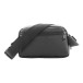 Wappu black  RPET waist bag 