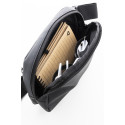 Wappu black  RPET waist bag 