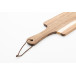 Acaserve brown  acacia serving board 
