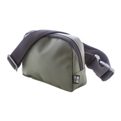 Wappu green  RPET waist bag 