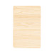Boofri natural  fridge magnet, rectangle 