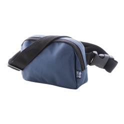 Wappu blue  RPET waist bag 