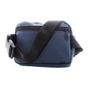 Wappu blauw  RPET heuptas 