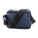 Wappu blauw  RPET heuptas 