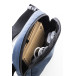 Wappu blauw  RPET heuptas 