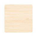 Boofri natural  fridge magnet, square 