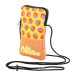 SuboBag Fiesta black white custom crossbody bag 