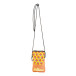 SuboBag Fiesta black white custom crossbody bag 