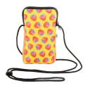 SuboBag Fiesta black white custom crossbody bag 
