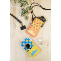 SuboBag Fiesta zwart wit Custom made crossbody tas 