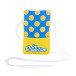 SuboBag Fiesta white  custom crossbody bag 