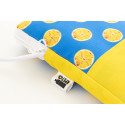 SuboBag Fiesta white  custom crossbody bag 