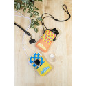 SuboBag Fiesta white  custom crossbody bag 