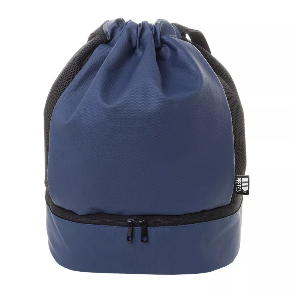 Duodraw bleu  Sac piscine en RPET 