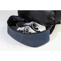 Duodraw blue  RPET drawstring bag 