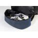Duodraw blue  RPET drawstring bag 