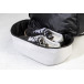 Duodraw blanc  Sac piscine en RPET 
