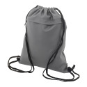 Pudrow gris  Sac piscine en RPET 