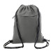 Pudrow gris  Sac piscine en RPET 