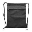 Pudrow noir  Sac piscine en RPET 