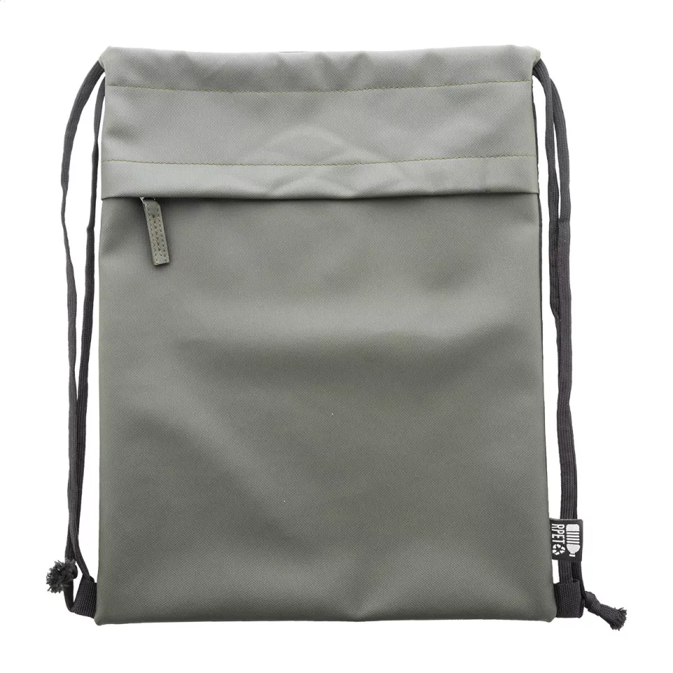Pudrow vert  Sac piscine en RPET 