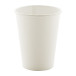 Papcap L white  paper cup, 340 ml 