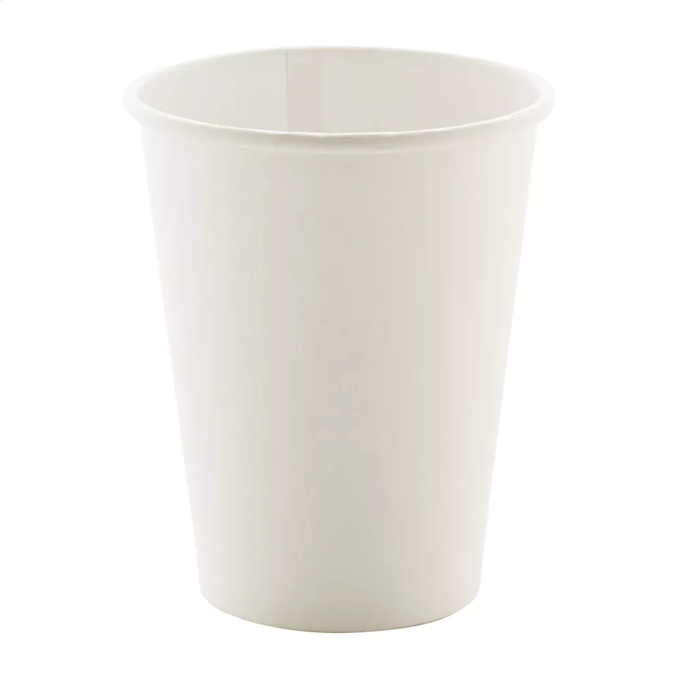 Papcap L wit  papieren beker, 340 ml 