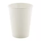 Papcap L wit  papieren beker, 340 ml 