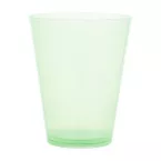 Eventus green  reusable event cup 