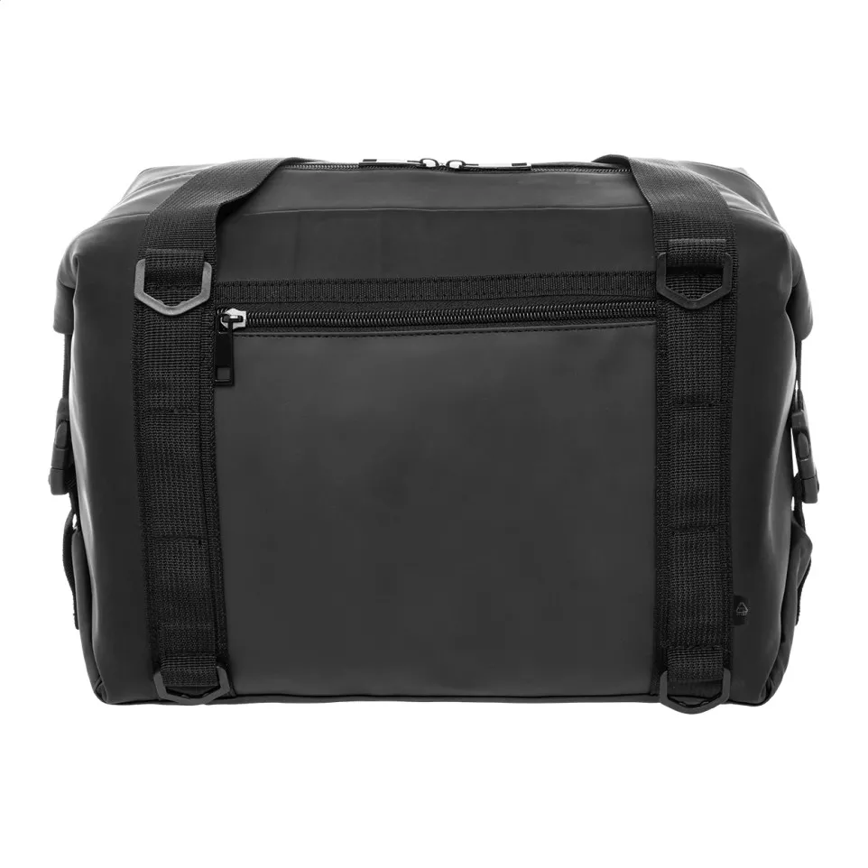 Cubocol black  RPU cooler bag 