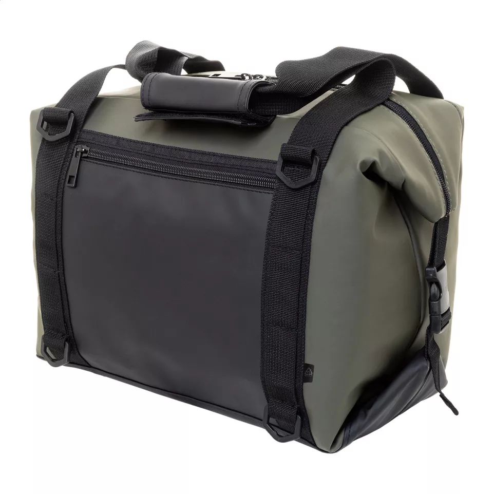 Cubocol vert  Sac isotherme en RPU 