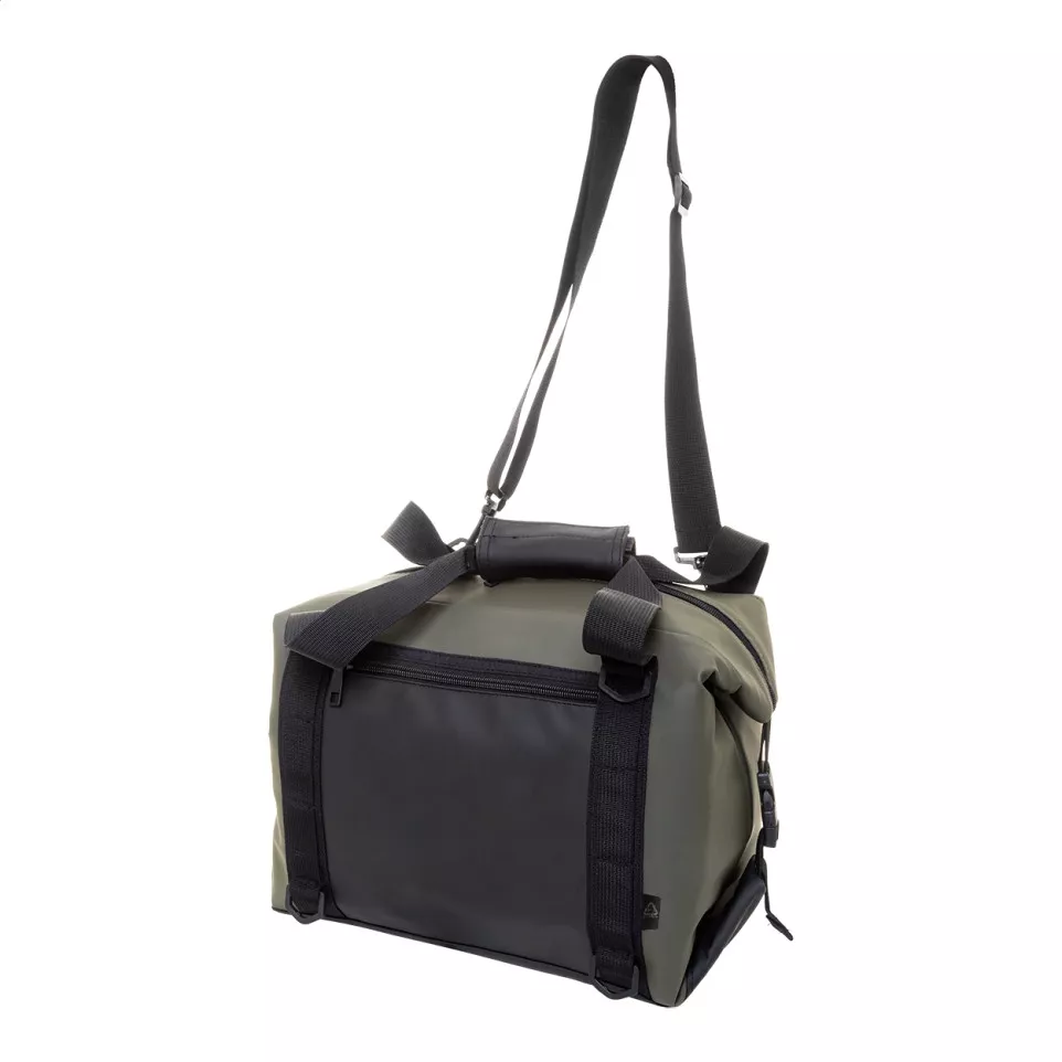 Cubocol green  RPU cooler bag 