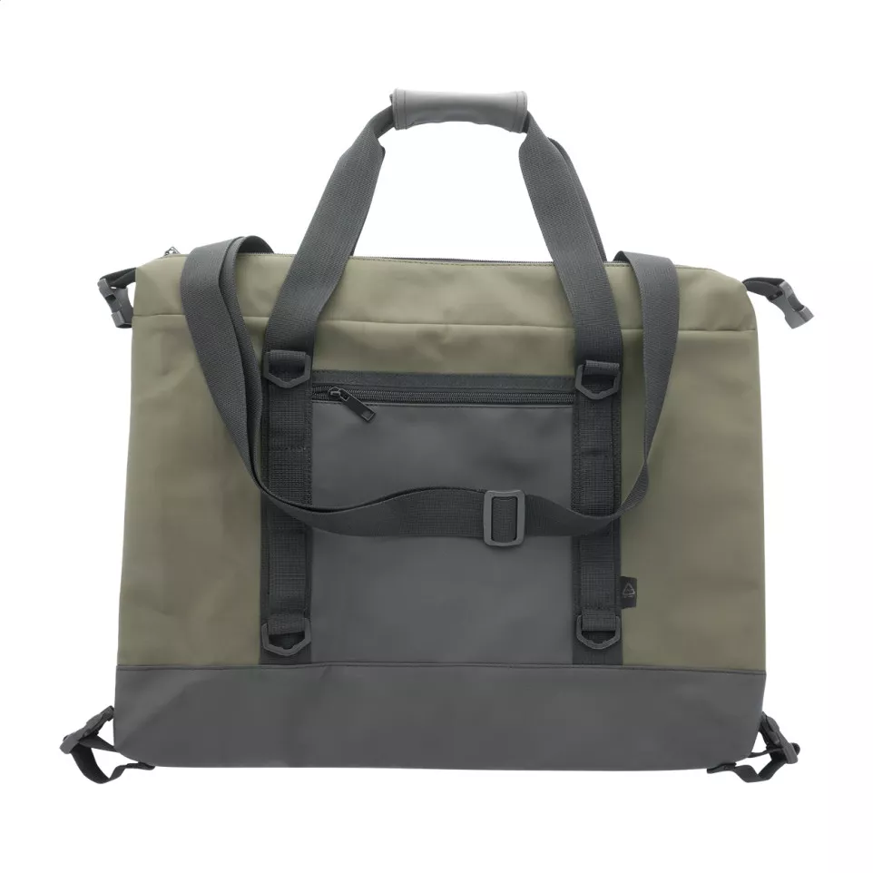 Cubocol vert  Sac isotherme en RPU 