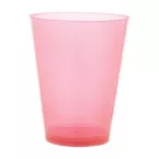 Eventus red  reusable event cup 