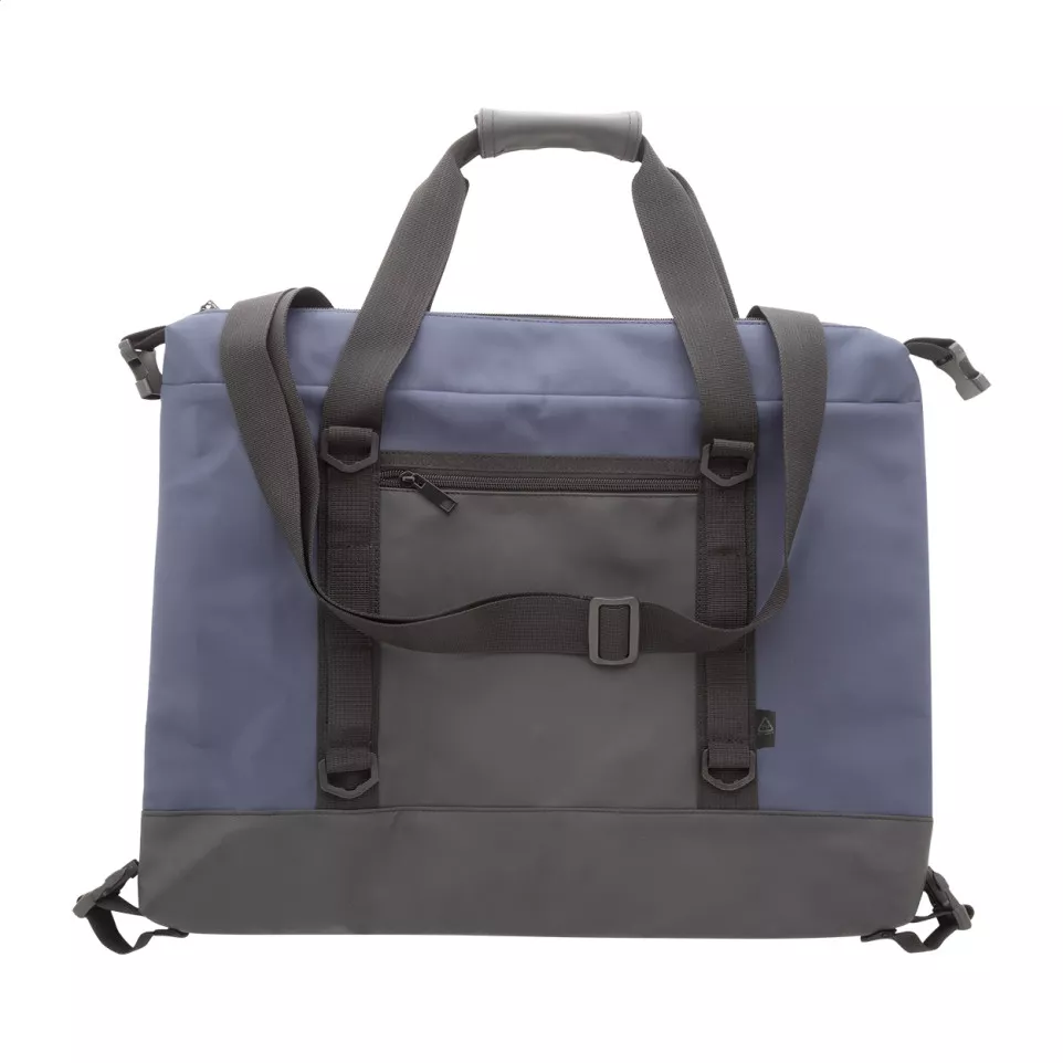 Cubocol blue  RPU cooler bag 