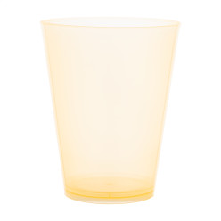 Eventus orange  reusable event cup 